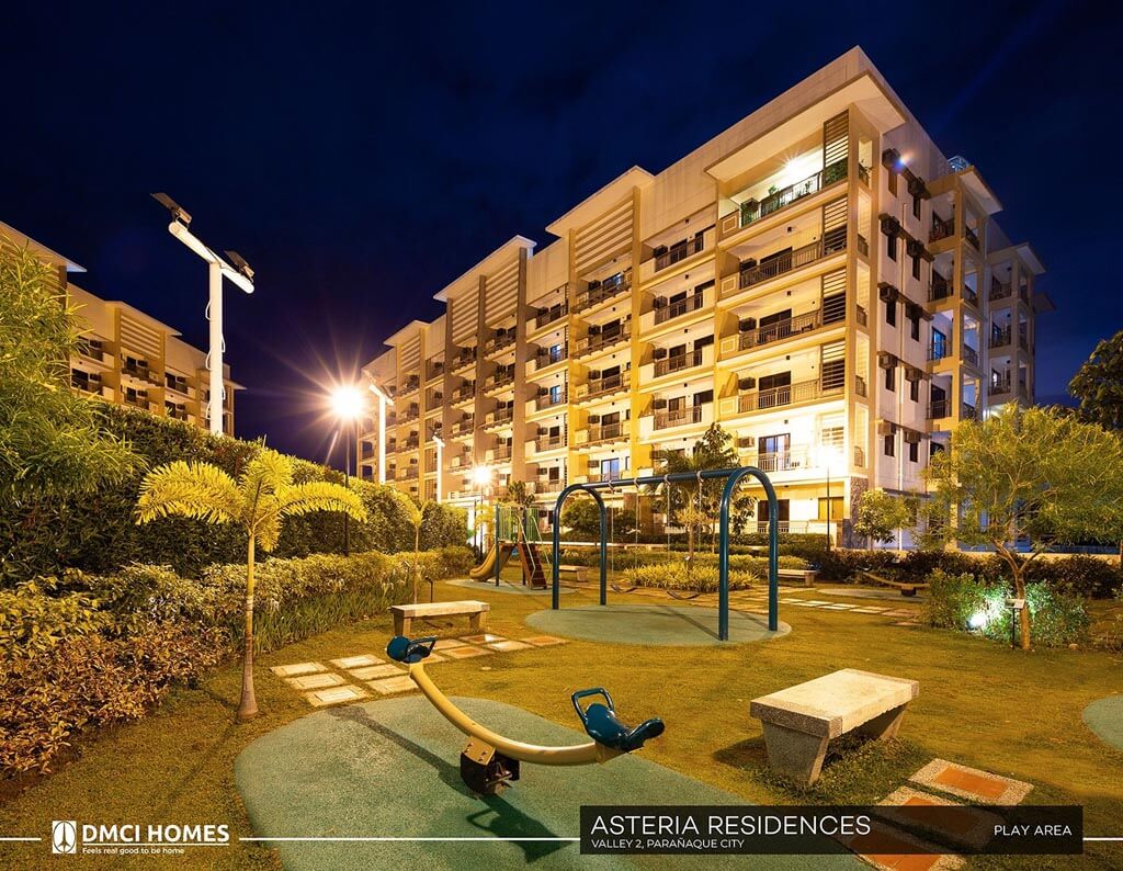 Asteria Residences Parañaque Official DMCI Homes